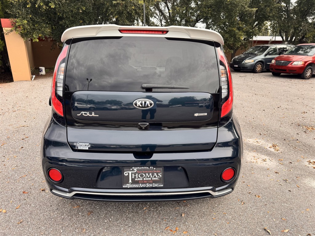 2018 Kia Soul Image 4
