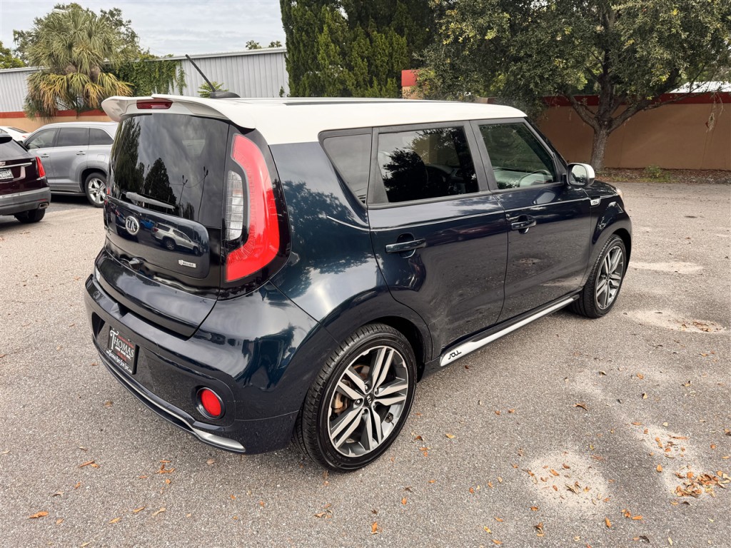 2018 Kia Soul Image 5