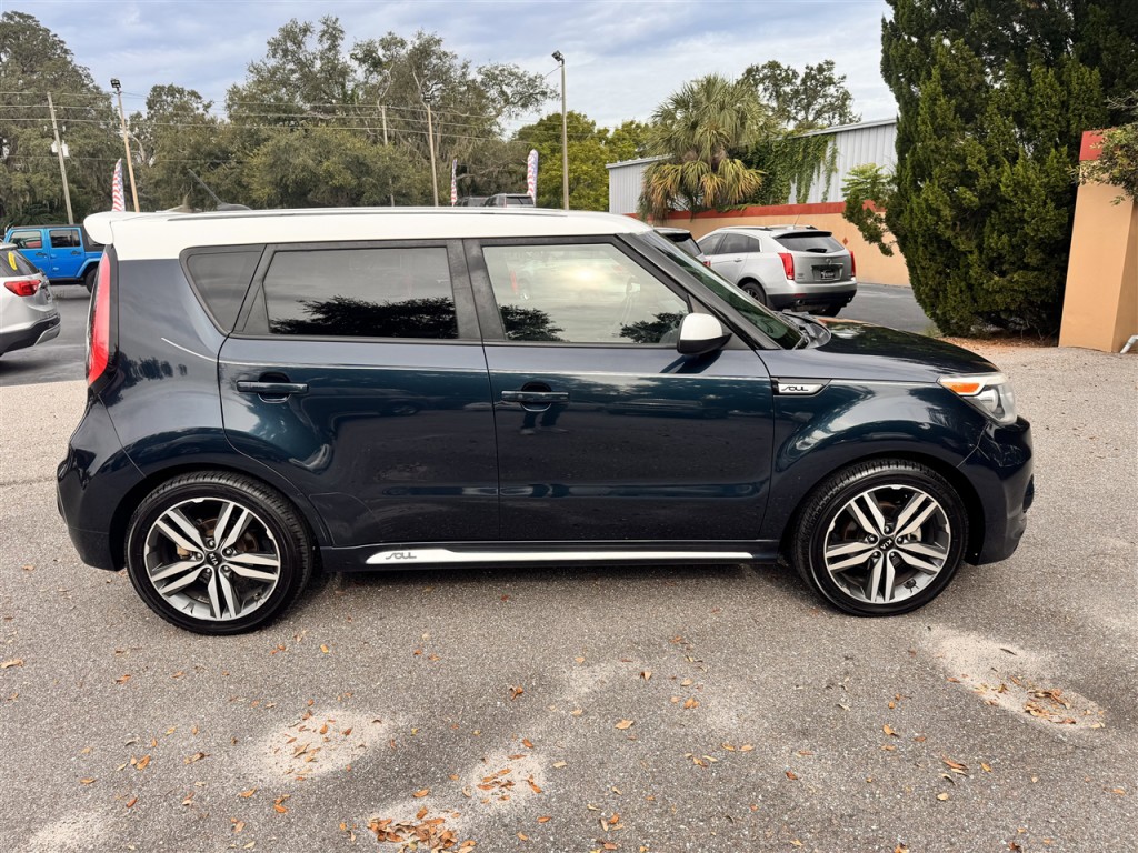 2018 Kia Soul Image 6