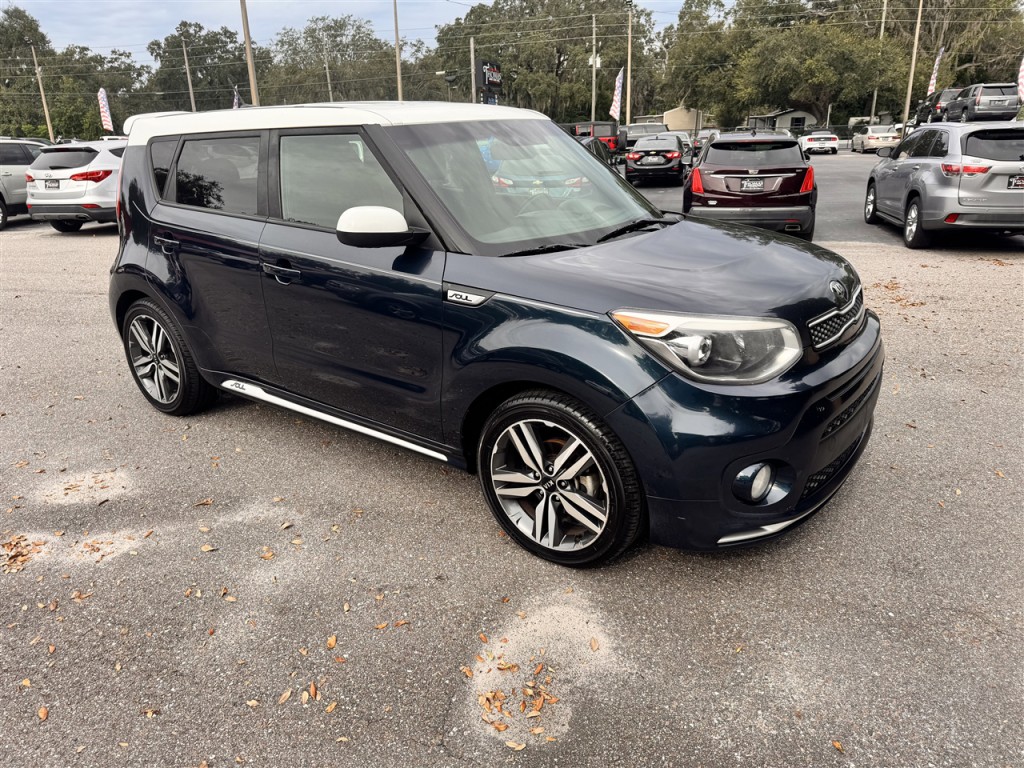 2018 Kia Soul Image 7