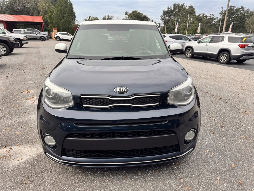 2018 Kia Soul Image 8