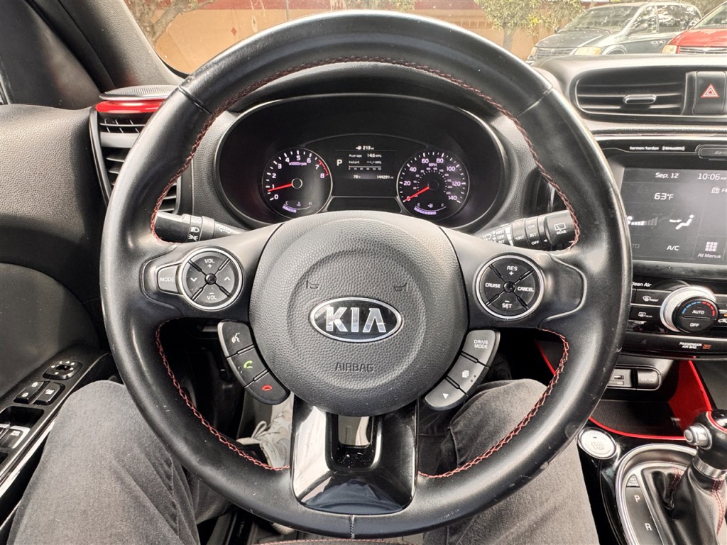 2018 Kia Soul Image 15