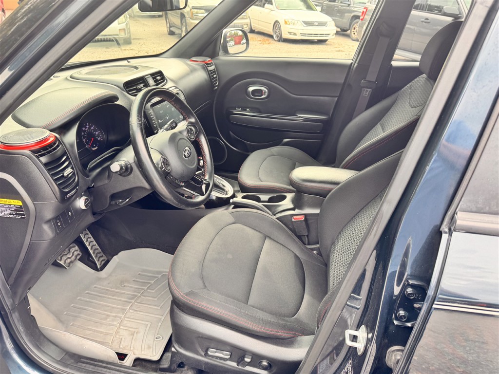 2018 Kia Soul Image 18