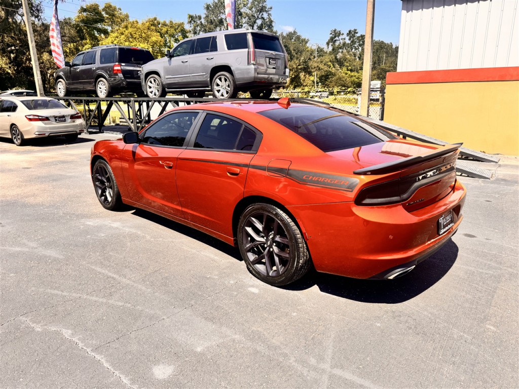 2021 Dodge Charger Image 3