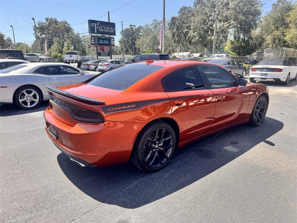 2021 Dodge Charger Image 5