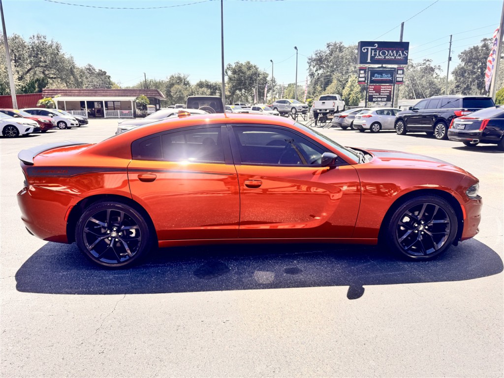 2021 Dodge Charger Image 6
