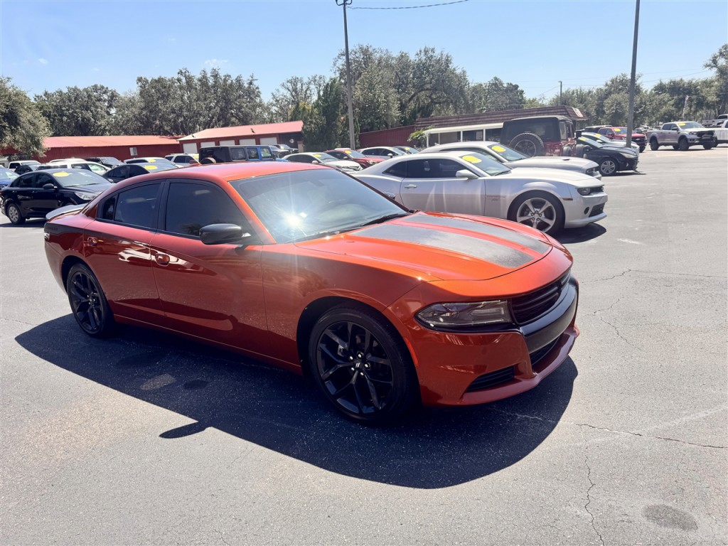 2021 Dodge Charger Image 7
