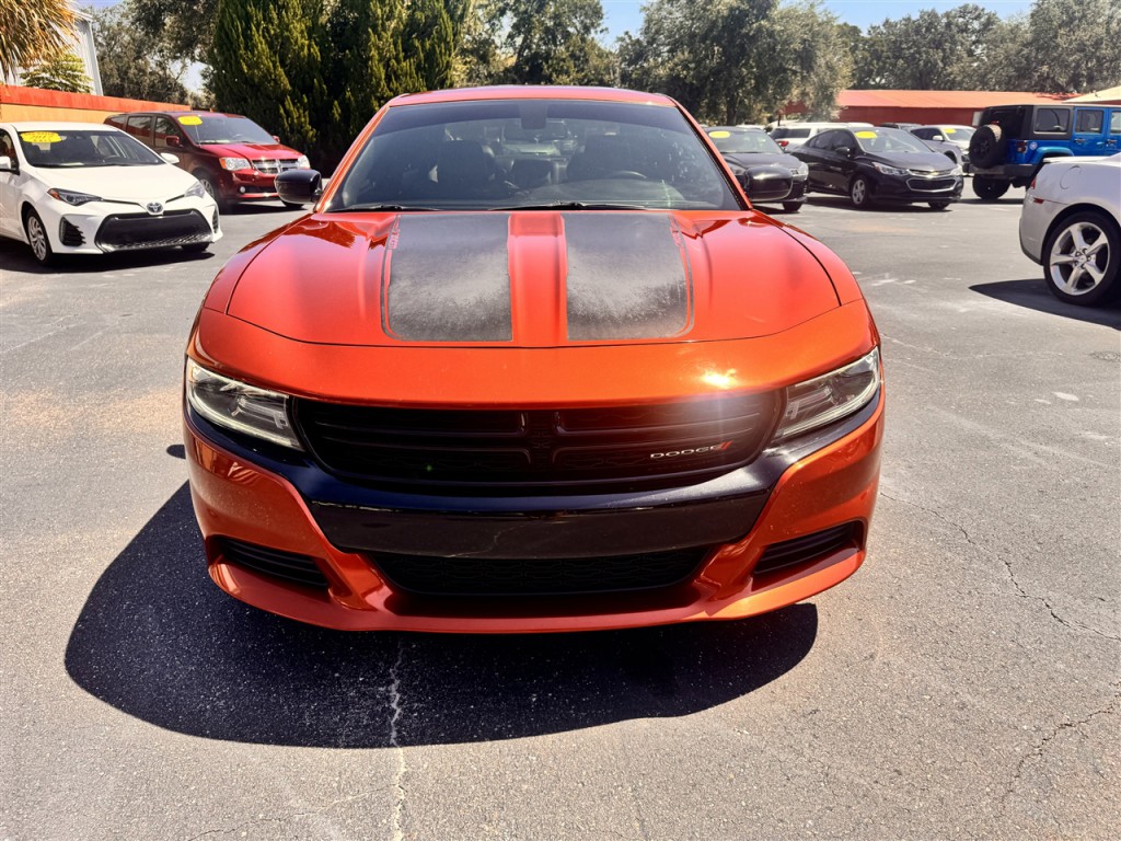 2021 Dodge Charger Image 8