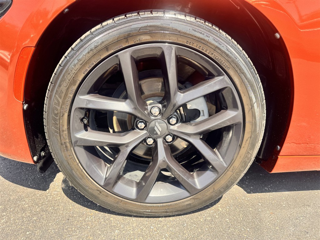 2021 Dodge Charger Image 9