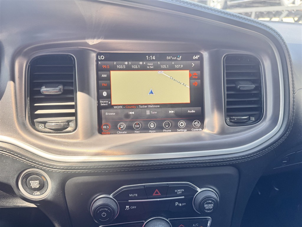 2021 Dodge Charger Image 16