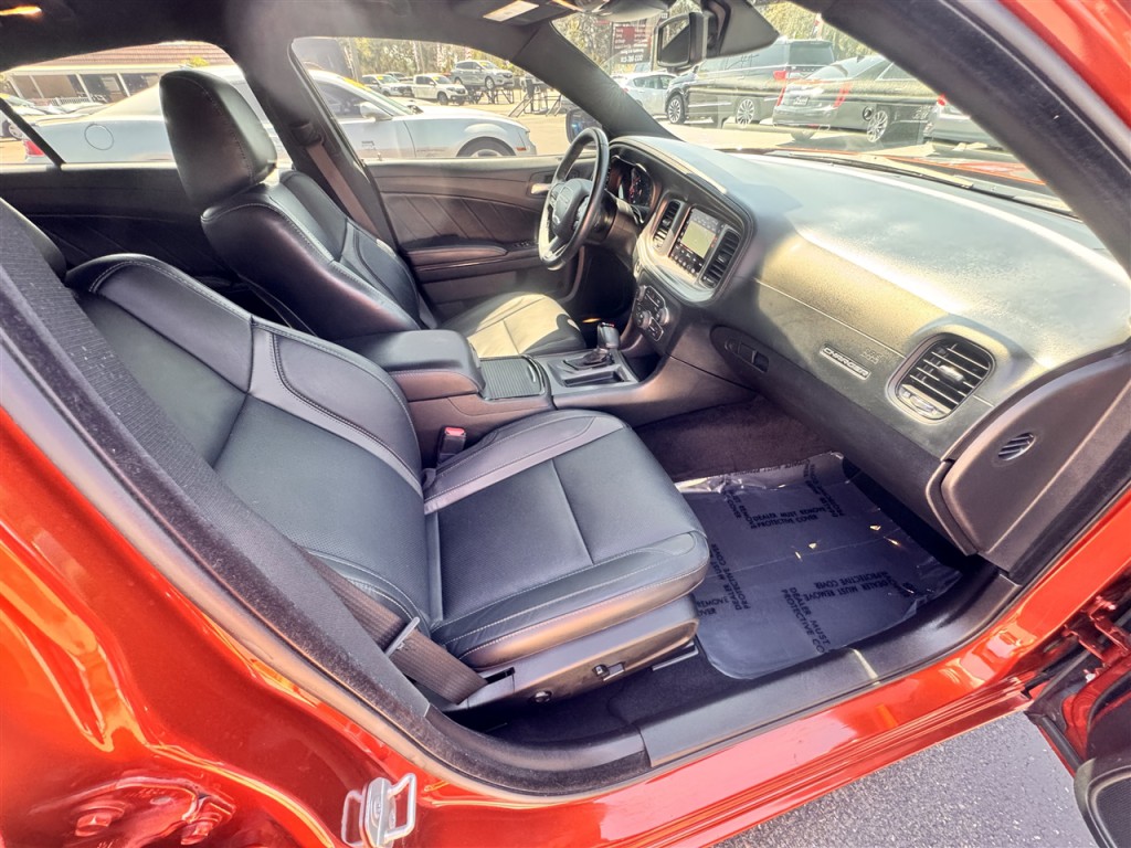 2021 Dodge Charger Image 25