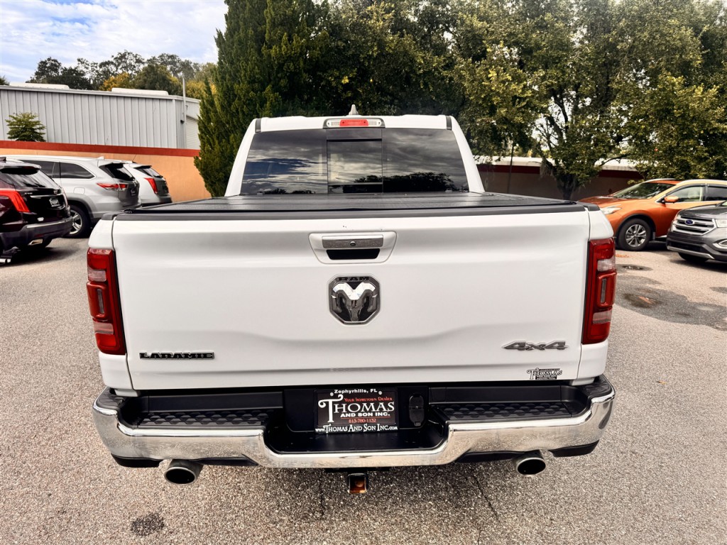 2019 RAM 1500 Image 4