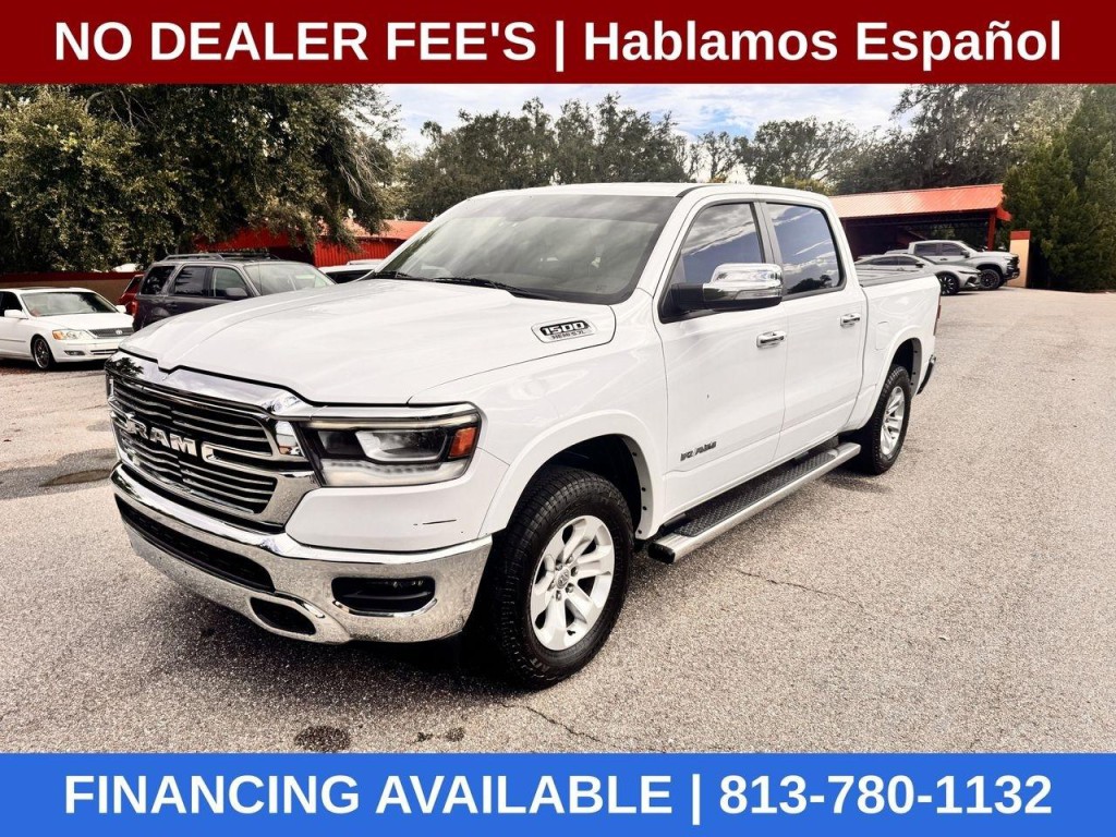 2019 RAM 1500 Image 1