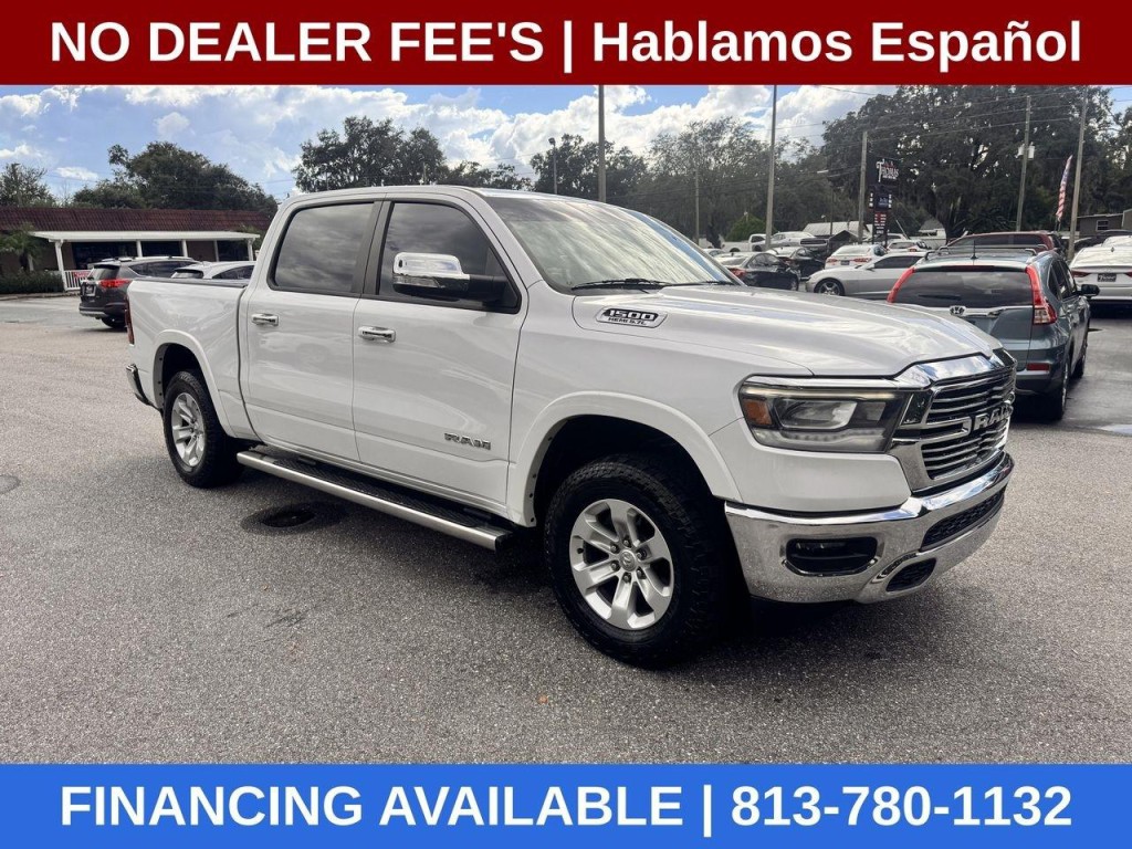 2019 RAM 1500 Image 7