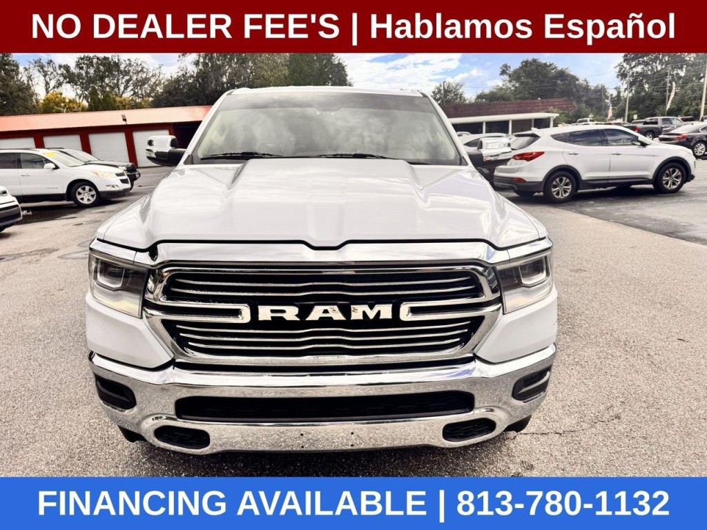 2019 RAM 1500 Image 8