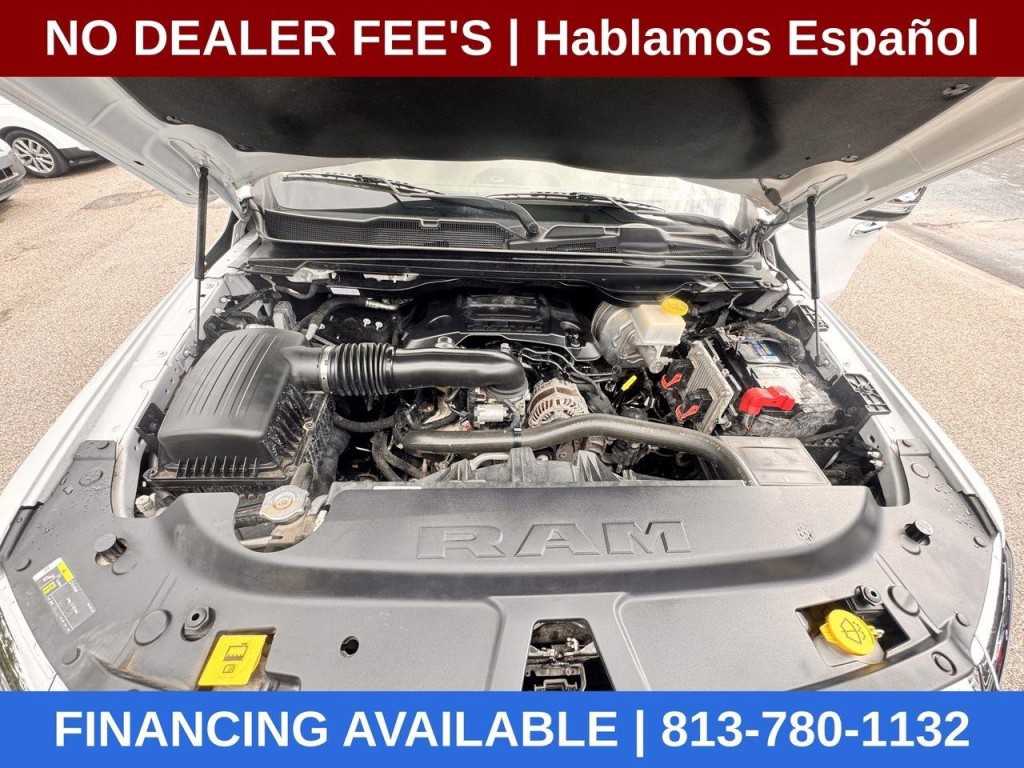 2019 RAM 1500 Image 10