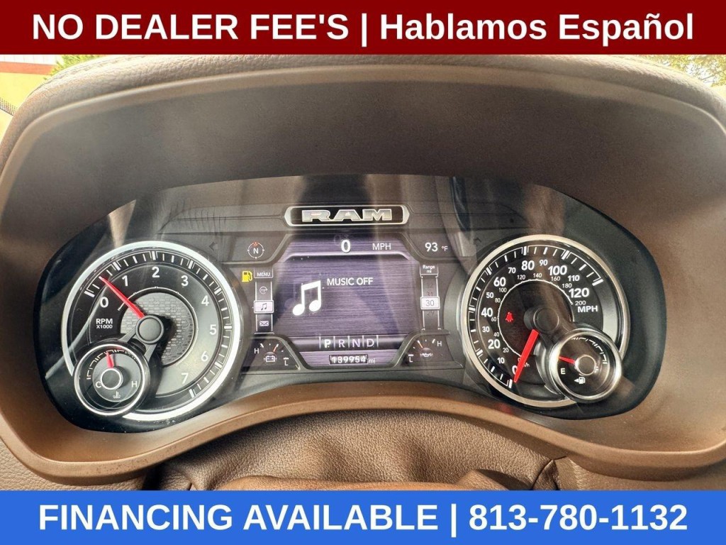 2019 RAM 1500 Image 12