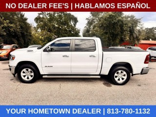 Image for 2019 RAM 1500 Laramie Crew Cab SWB ID: 6880891