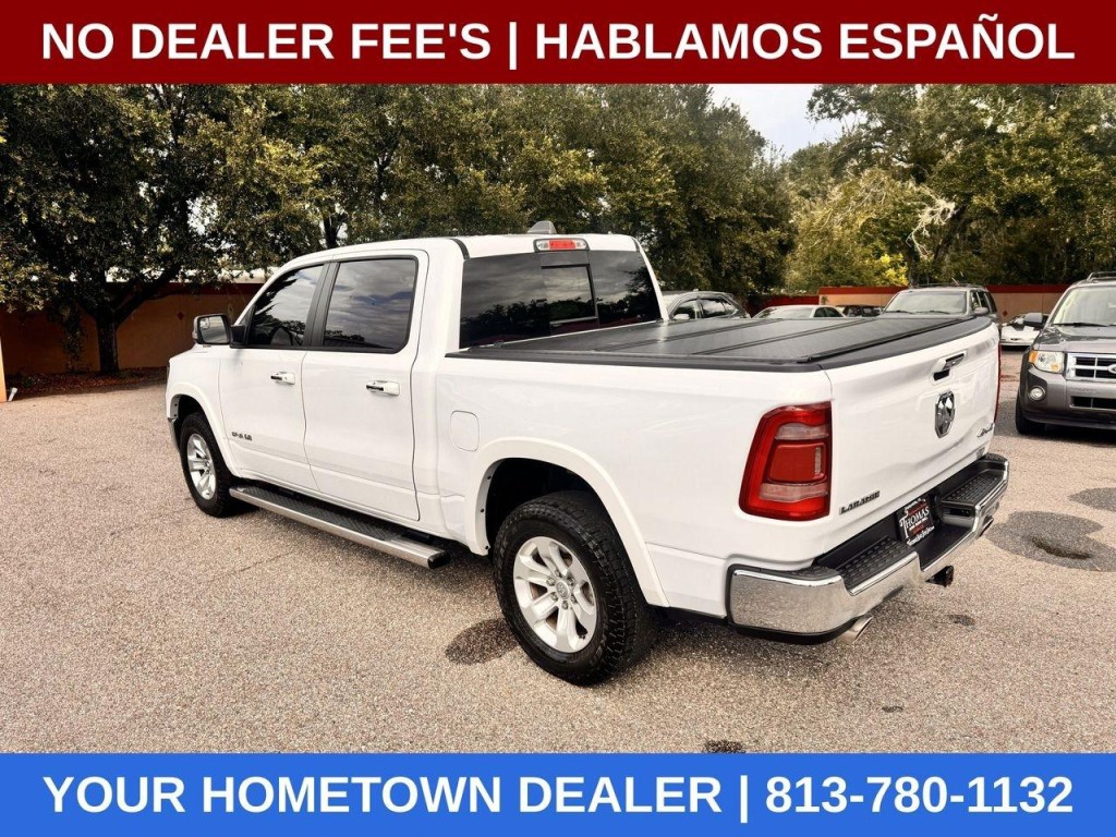 2019 RAM 1500 Image 2