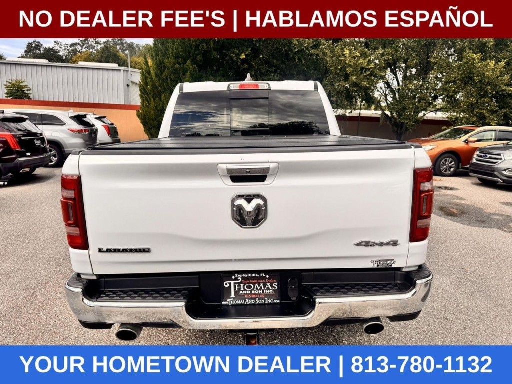 2019 RAM 1500 Image 3
