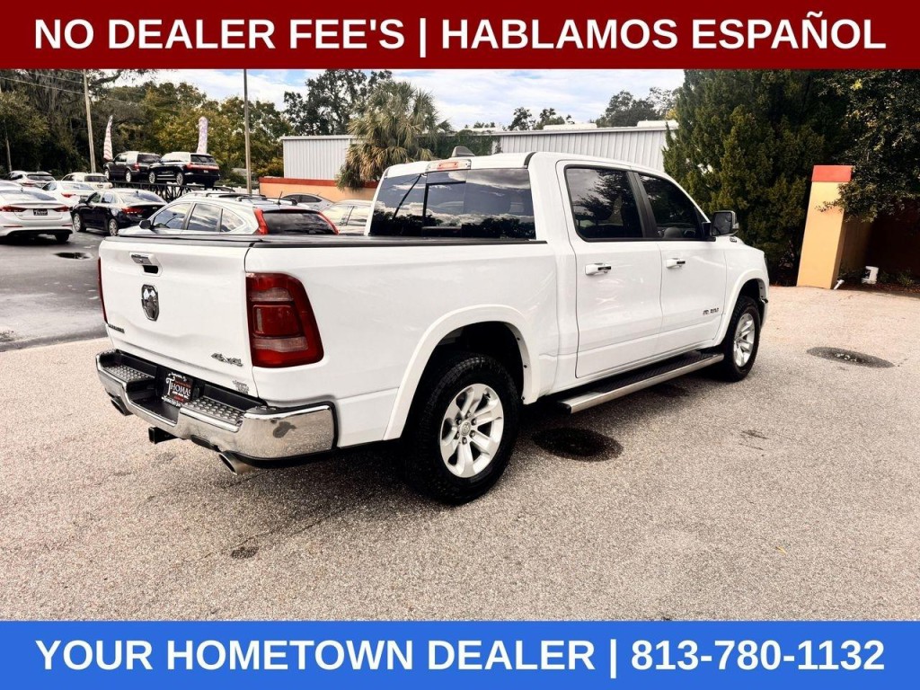 2019 RAM 1500 Image 4