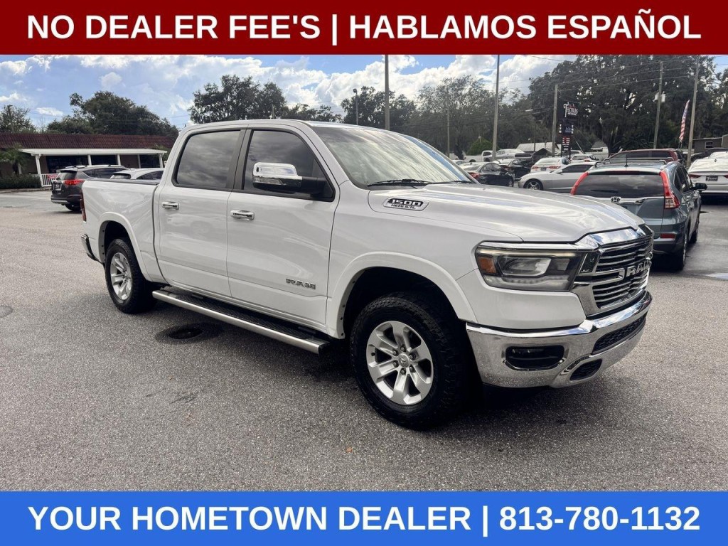 2019 RAM 1500 Image 6