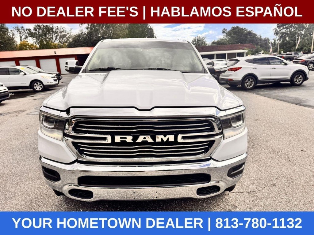 2019 RAM 1500 Image 7
