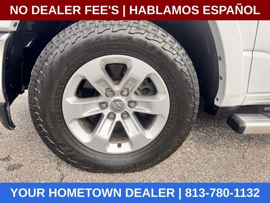 2019 RAM 1500 Image 8