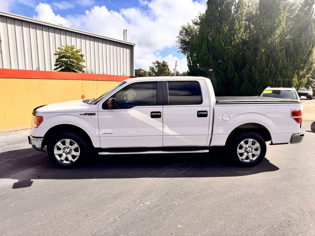 2013 Ford F-150 Image 2