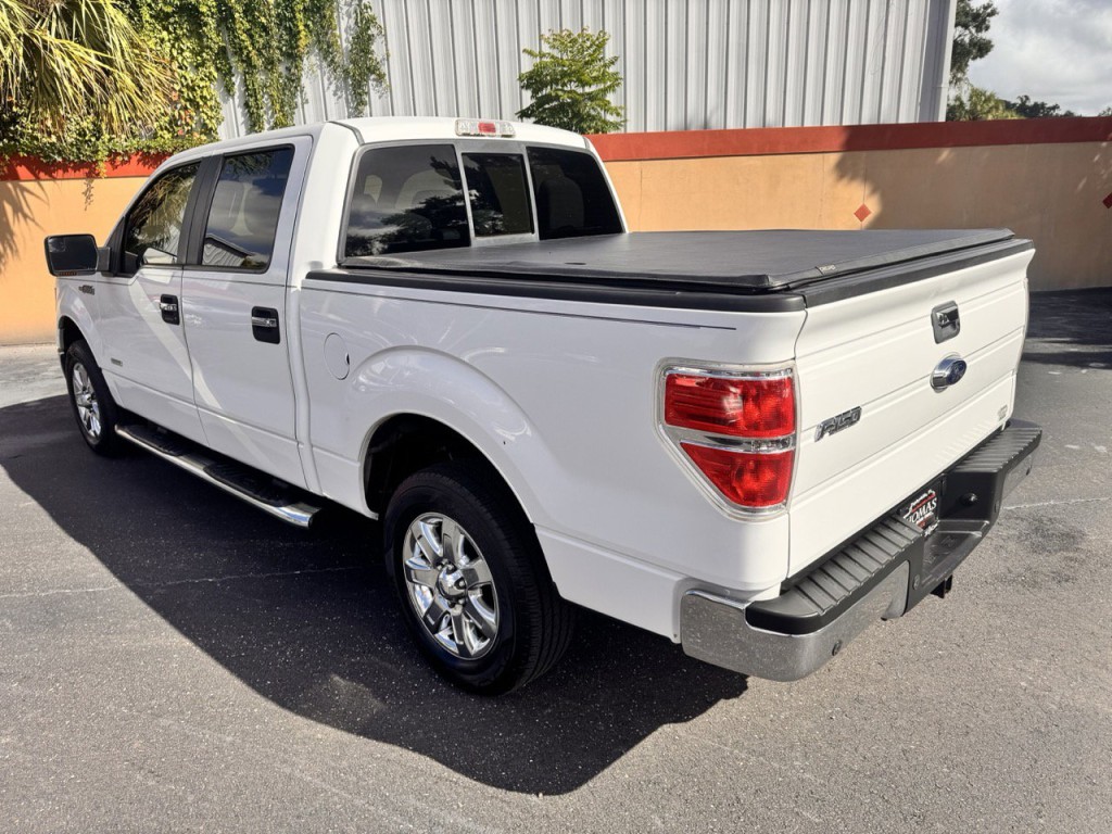 2013 Ford F-150 Image 3