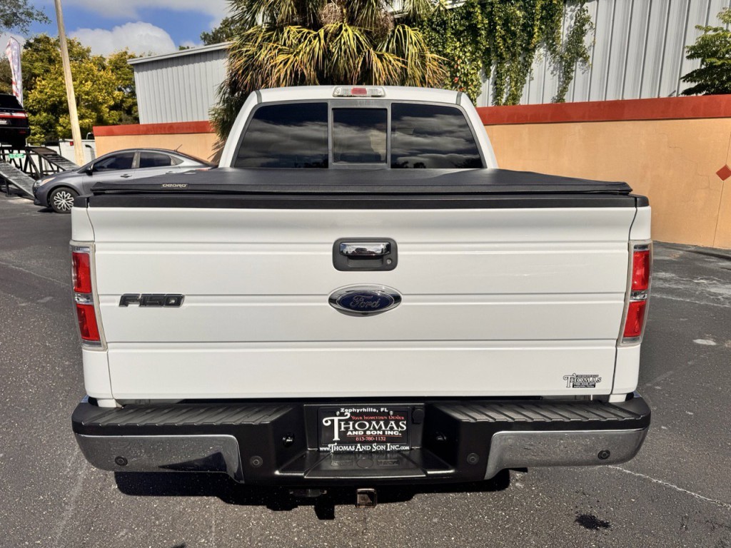 2013 Ford F-150 Image 4
