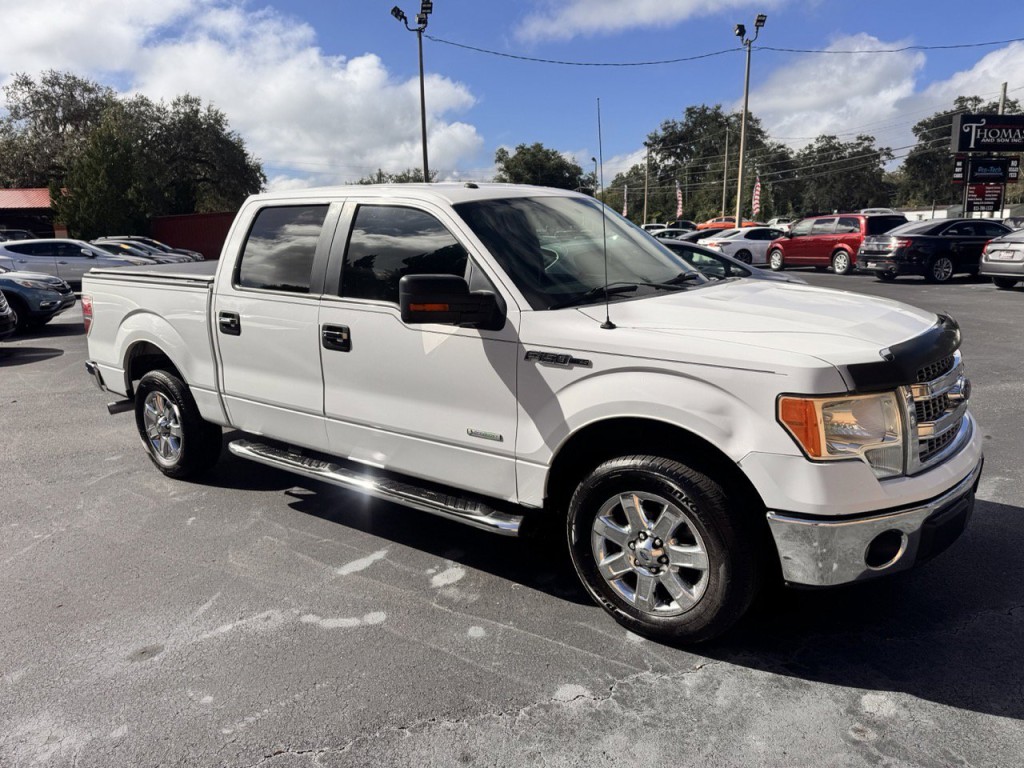 2013 Ford F-150 Image 7