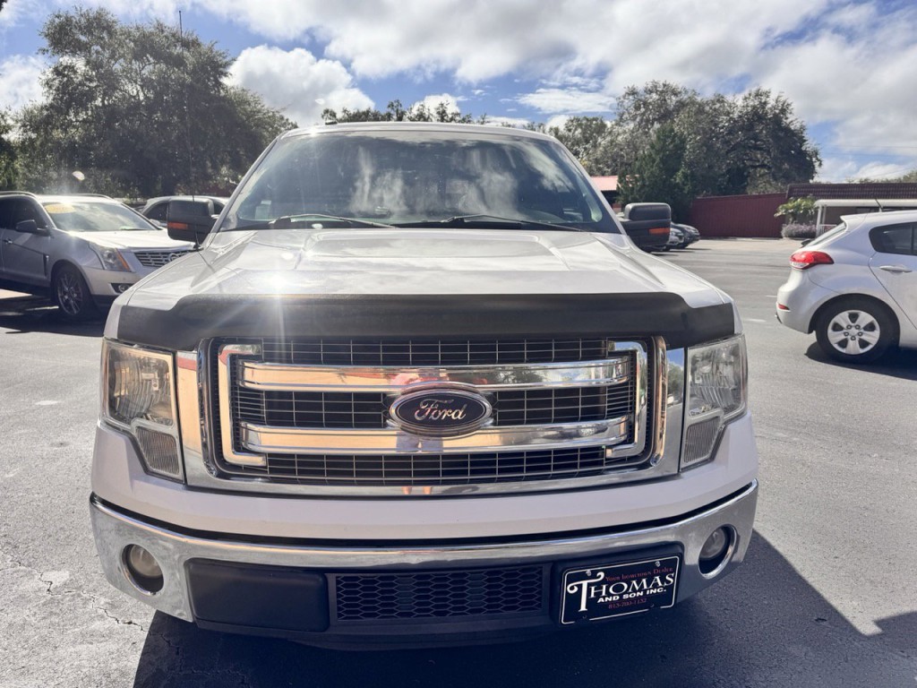 2013 Ford F-150 Image 8