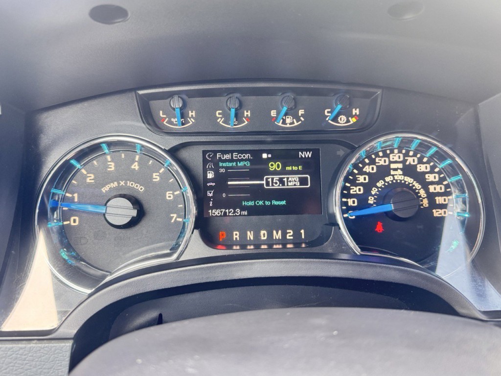 2013 Ford F-150 Image 12