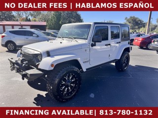 Image for 2013 Jeep Wrangler Unlimited Sahara ID: 6888576