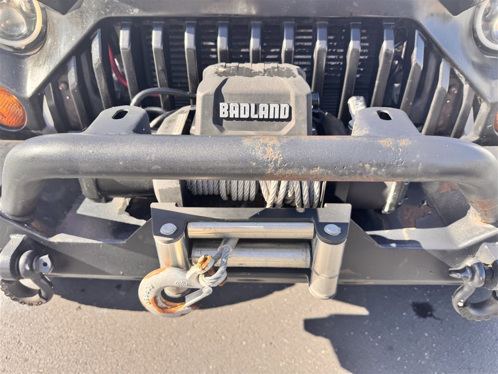2013 Jeep Wrangler Image 26