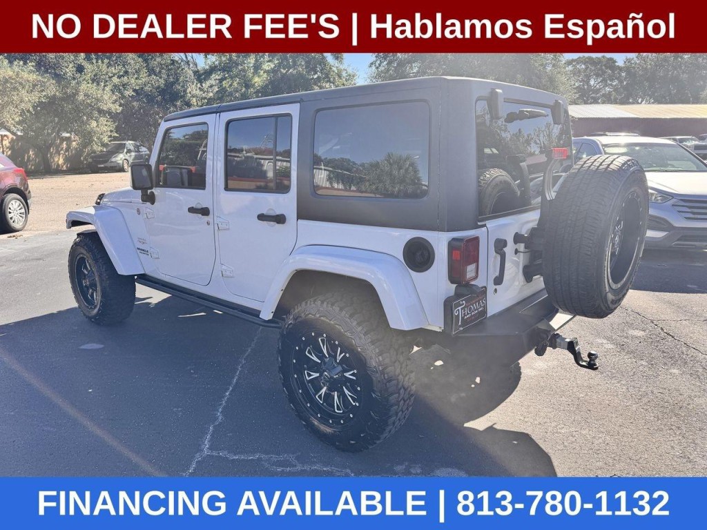 2013 Jeep Wrangler Image 3