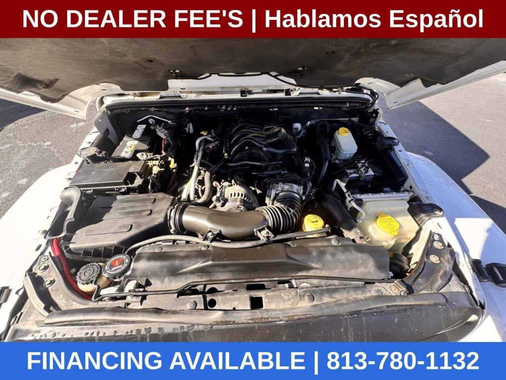 2013 Jeep Wrangler Image 10