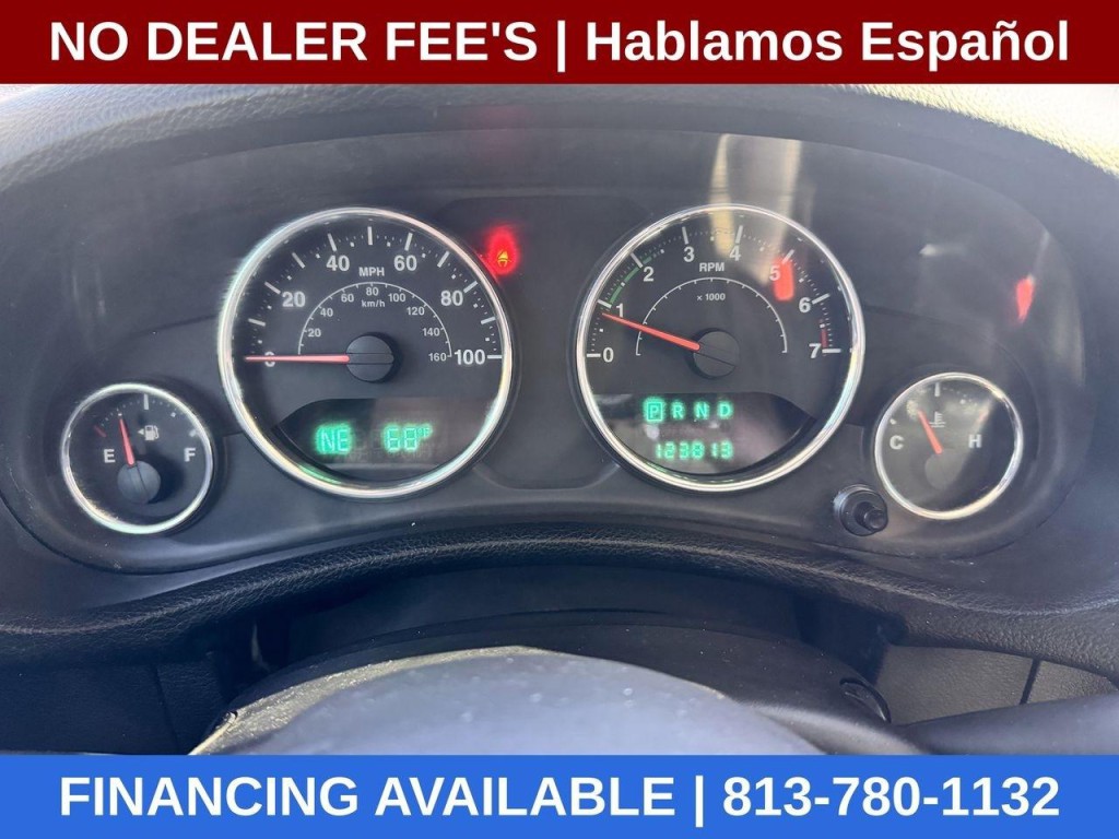 2013 Jeep Wrangler Image 12