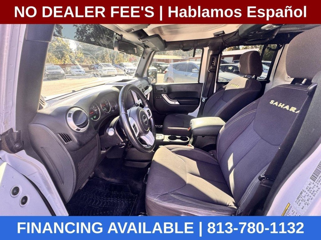 2013 Jeep Wrangler Image 17