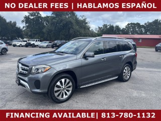 Image for 2019 Mercedes-Benz GLS-Class GLS 450 4MATIC ID: 6896684