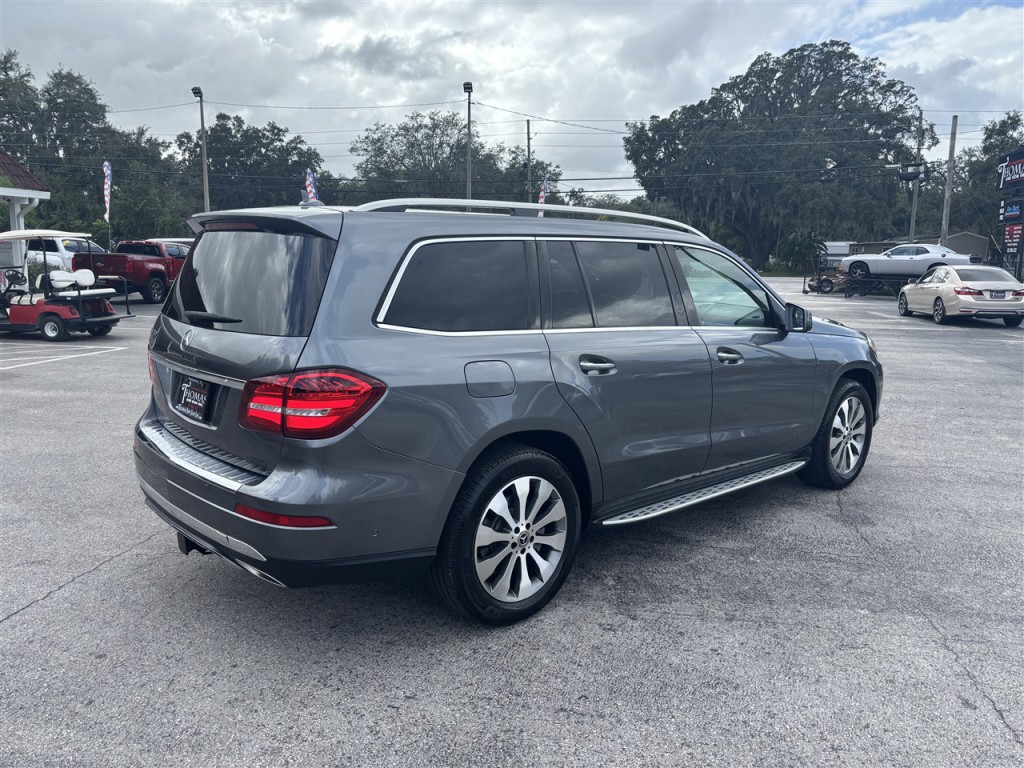 2019 Mercedes-Benz GLS-Class Image 5