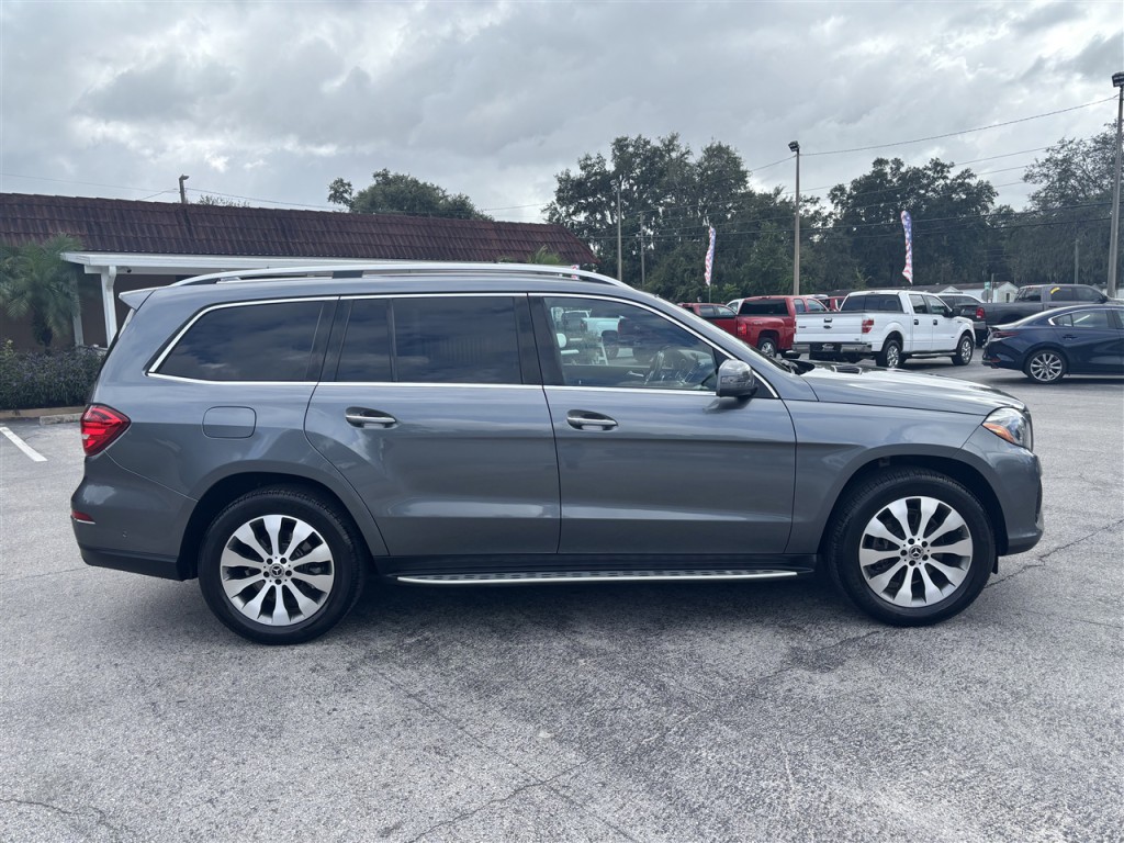 2019 Mercedes-Benz GLS-Class Image 6