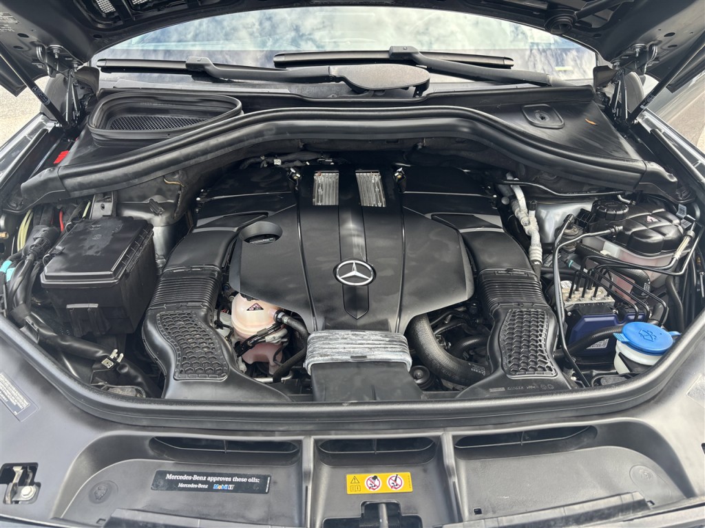 2019 Mercedes-Benz GLS-Class Image 9