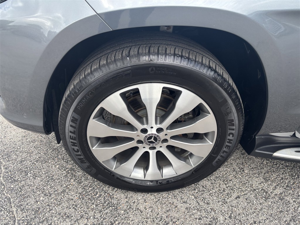 2019 Mercedes-Benz GLS-Class Image 10