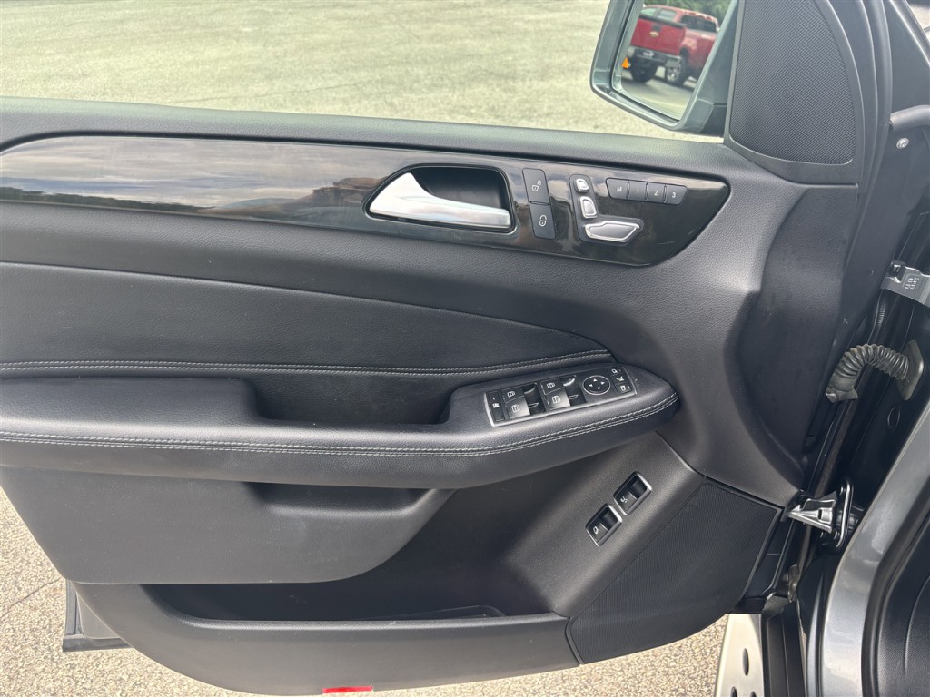 2019 Mercedes-Benz GLS-Class Image 11