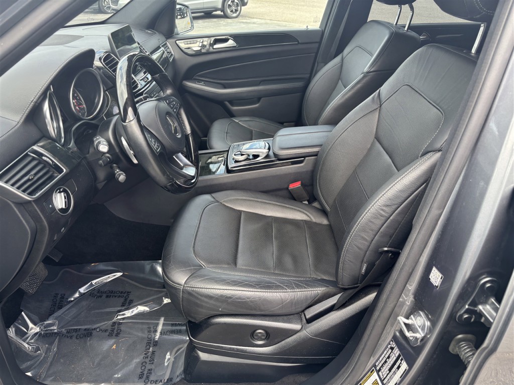 2019 Mercedes-Benz GLS-Class Image 12