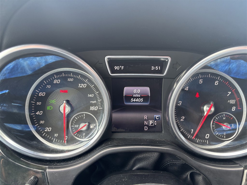 2019 Mercedes-Benz GLS-Class Image 13