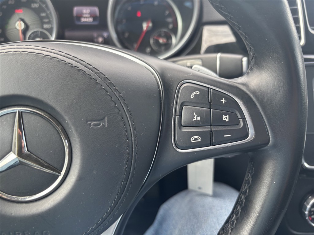 2019 Mercedes-Benz GLS-Class Image 14