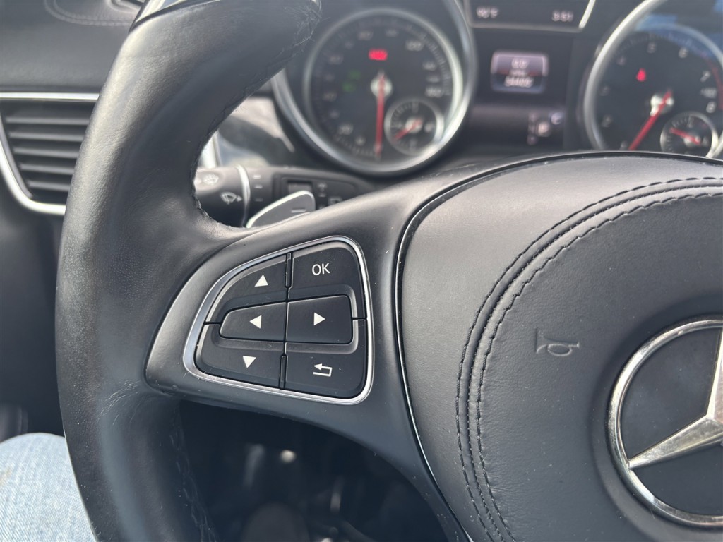 2019 Mercedes-Benz GLS-Class Image 15